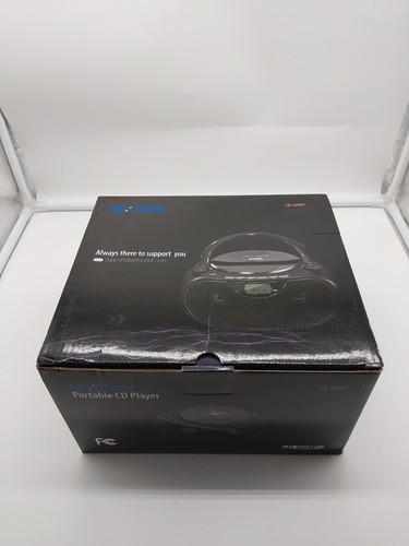 Nextron portable player - nextron, cd