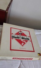 Jeu De Société Monopoly,Très Ancien ,Edition Année 50-70