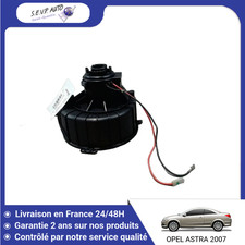 ?? MOTEUR VENTILATEUR CHAUFFAGE OPEL ASTRA CABRIOLET 2006- ➤93191900 ♻️