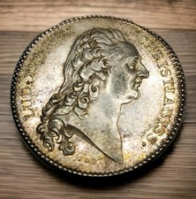 Jeton Royal en argent. Louis XVI - États du Languedoc - Comitia Occitania 1789