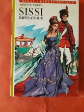 Livre sissi impératrice - livre,