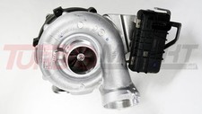 Turbocharger 11657794260
