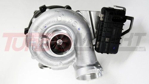 Turbocharger 11657794260