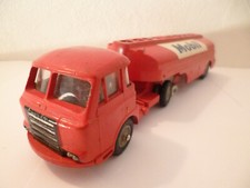 CIJ SAVIEM REMORQUE CITERNE MOBIL par CIJ années 60 d'origine bel état