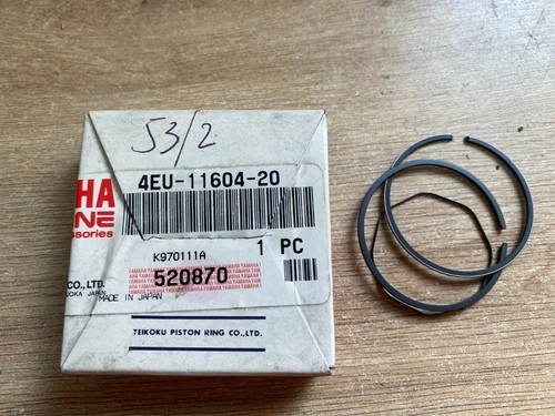 Yamaha 4eu 11604 jeu de - jeu,