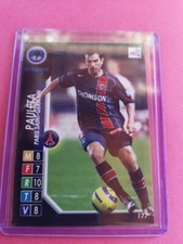 Pedro Pauleta Psg Carte Foot Derby Total Panini 2004-05 #177