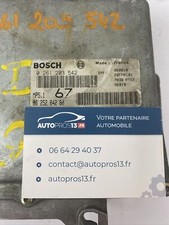 ECU CALCULATEUR MOTEUR A