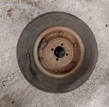 - roue 3.50 x 8 scooter vespa lambretta 125 150 