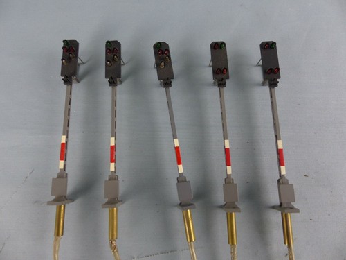 Lot signaux feux et 4 - 5, 5