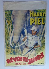 Revolte dans jungle - dans, harry