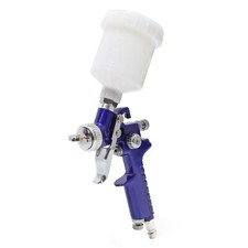 XPOtool Pistolet à peinture HVLP-2000 avec buse de 0.5mm