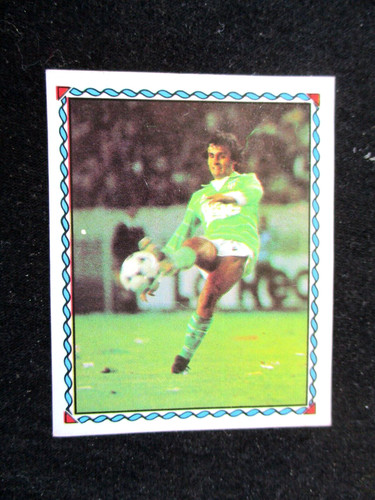 Platini asse etienne - asse, st-etienne