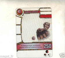 Carte Redakai n° 1-ATT-3050