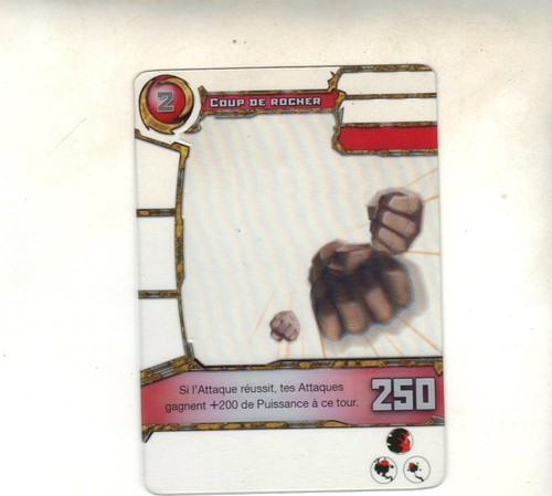Carte redakai att 3050 - redakai, 1-att-3050