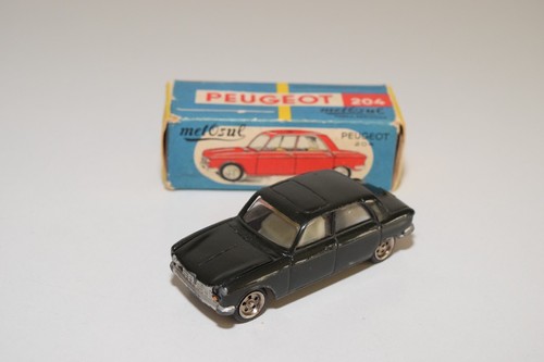 A40 metosul 24 peugeot - 1:43,