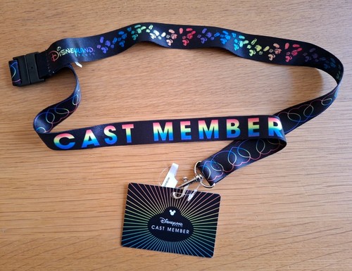 Disneyland paris cast member - disneyland,