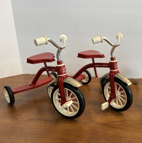 Set radio flyer mini - flyer, doll