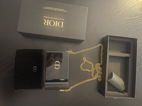 Rouge dior minaudière écrin - minaudière,
