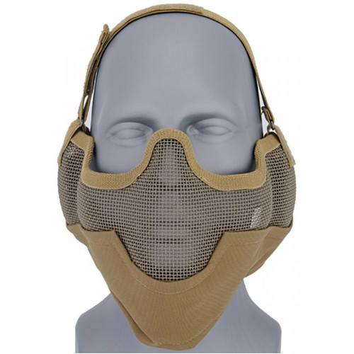 Arms airsoft metal mesh - uk,