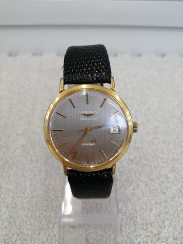 Montre automatique longines - automatique,
