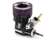 Nova Engines T6R Nitro Truggy .24 Moteur 6 canaux DLC avec roulements en acier