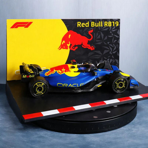 Voiture course décorative - de,