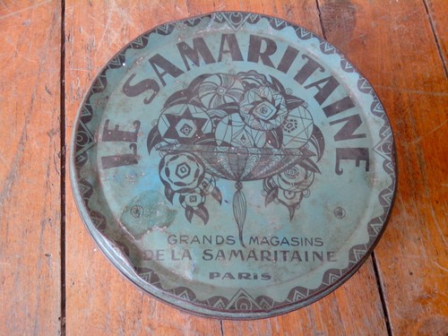 Rare ancienne boite - rare, art