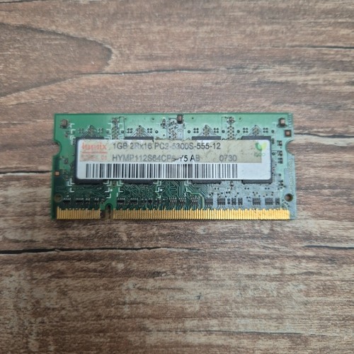 Barrette mémoire 1go ram ddr2 - barrette,