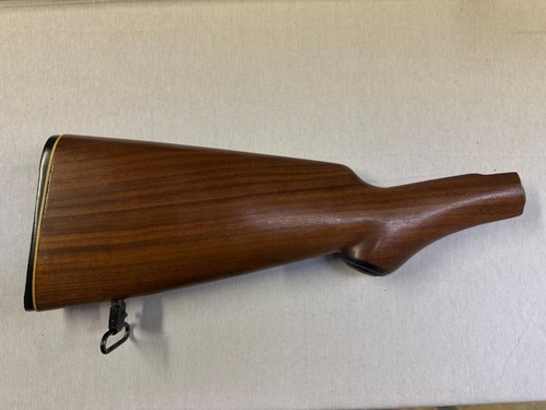 Winchester stock and sling