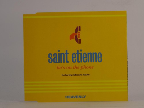 Saint etienne daho - ft,