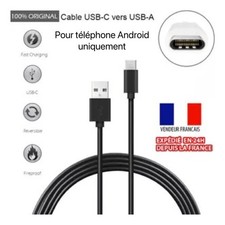 Cable USB-C (Type C) 3.1 vers