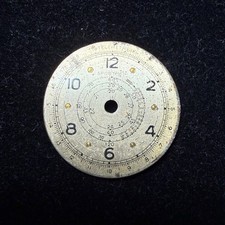 Cadran horloge sportmen - cadran,