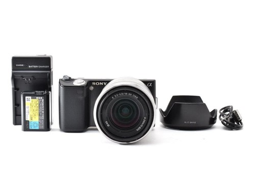 Sony alpha nex mirrorless - sony,