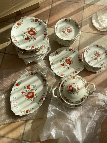 Grand service vaisselle - service, de
