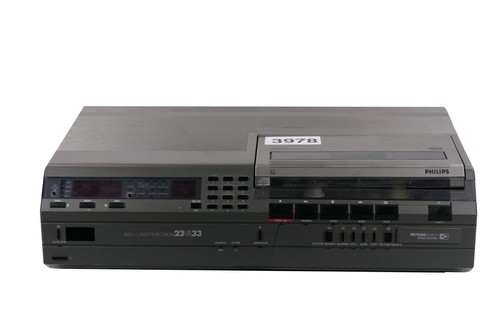 Philips vr2334 00f video2000 - philips, vr2334/00f