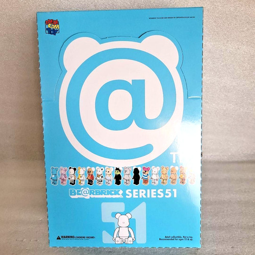 Rbrick series coffret - be@rbrick, 51