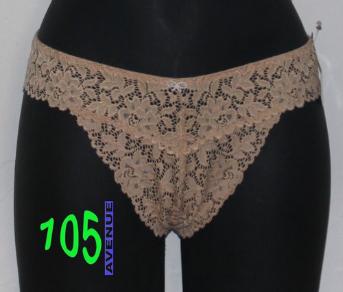 Neuf slip tanga dentelle - neuf, +