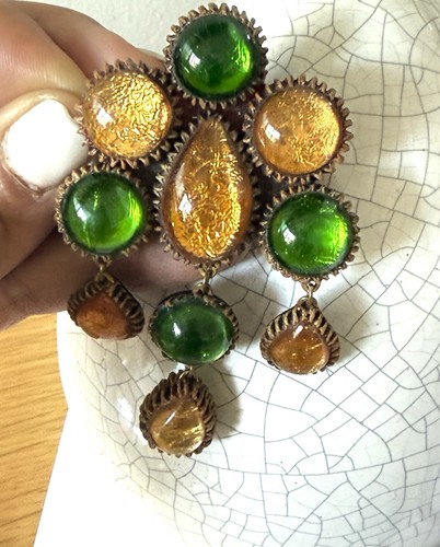 Superbe broche eleve line - eleve,