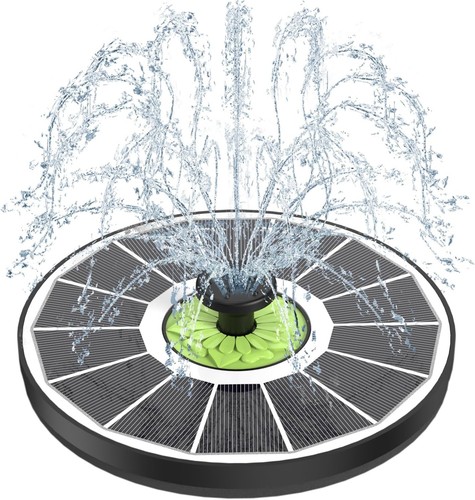 Szmp fontaine solaire - szmp,