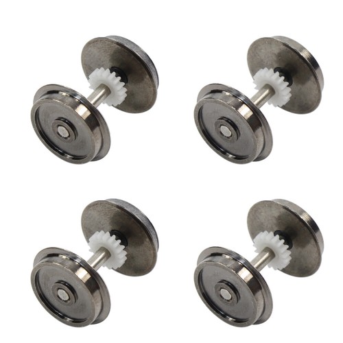 4pcs échelle roues - 4pcs,