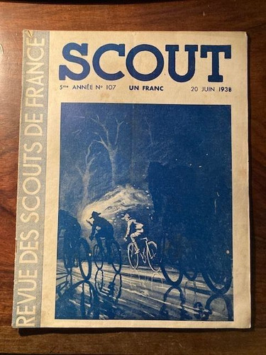 Scoutisme scout 107 - scoutisme/scout, n°107/juin