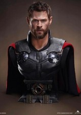 Queen Studios Thor Avengers Life Size Bust 1:1