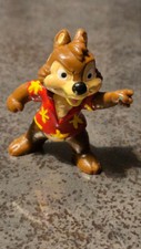 FIGURINE TAC RANGER DU RISQUE DISNEY BULLYLAND
