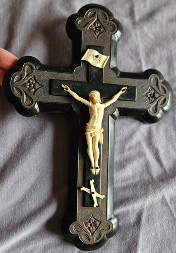 Crucifix napoléon iii fin - iii, /
