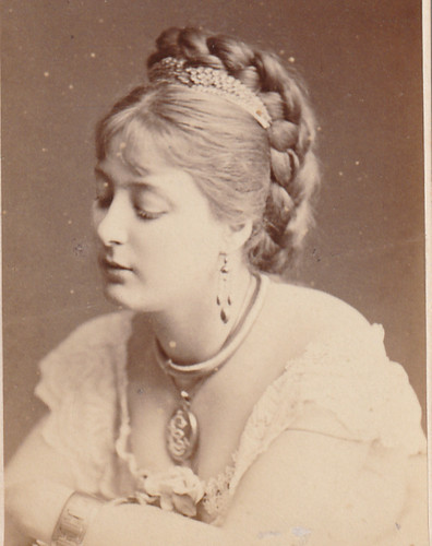 Photo cdv miss - photo,