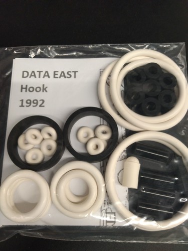 Kit elastiques flipper - -, hook