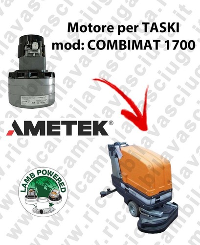 Combimat 1700 moteur - 1700,
