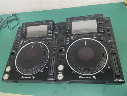 Cdj2000nxs2 dvd player black - cdj2000nxs2,