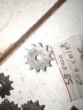 pignon magnéto moto ancienne collection 4225