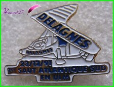 Pin's DELAGNES 1er saut